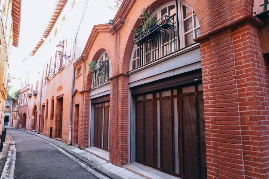 Cocon Au Coeur De Toulouse Διαμέρισμα Εξωτερικό φωτογραφία