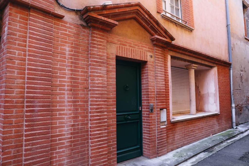 Cocon Au Coeur De Toulouse Διαμέρισμα Εξωτερικό φωτογραφία