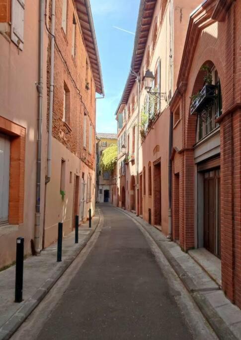 Cocon Au Coeur De Toulouse Διαμέρισμα Εξωτερικό φωτογραφία